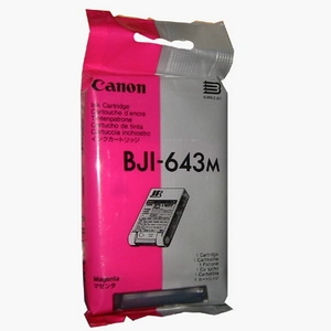 Tusz Canon BJI-643M