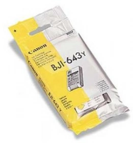 Tusz Canon BJI-643Y 