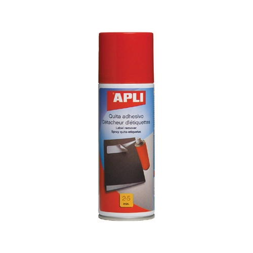 SPRAY DO USUWANIA ETYKIET APLI
