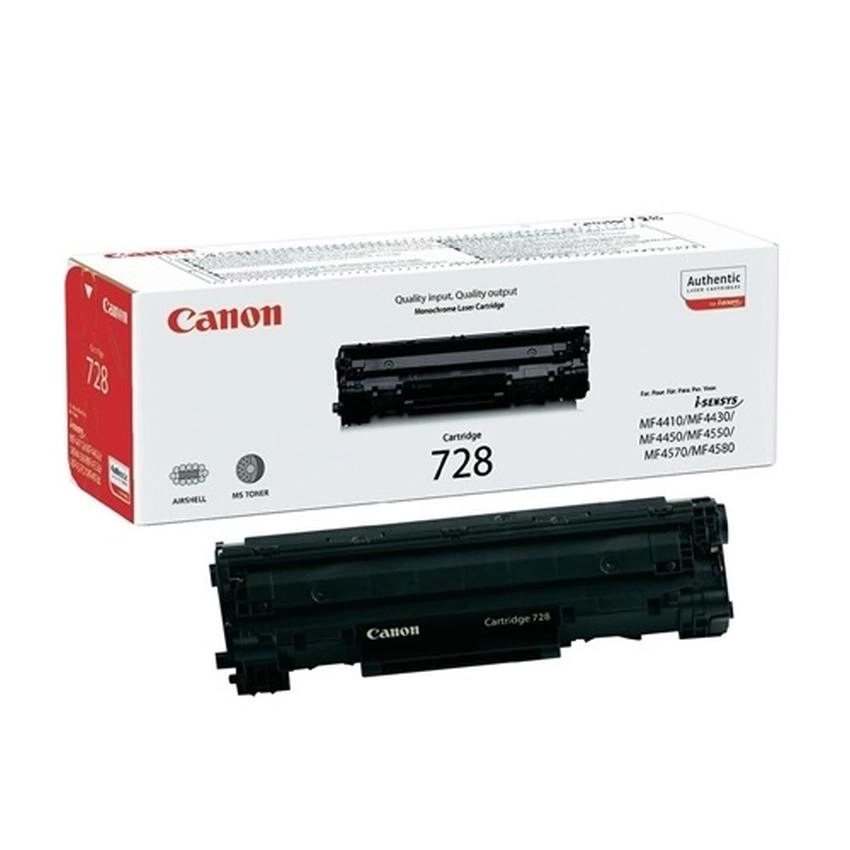 Toner Canon CRG728 [3500B002AA]