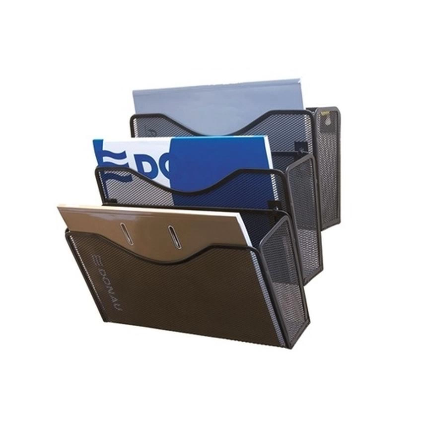 ZESTAW 3 PÓŁEK WISZĄCYCH OFFICE SET Q-CONNECT