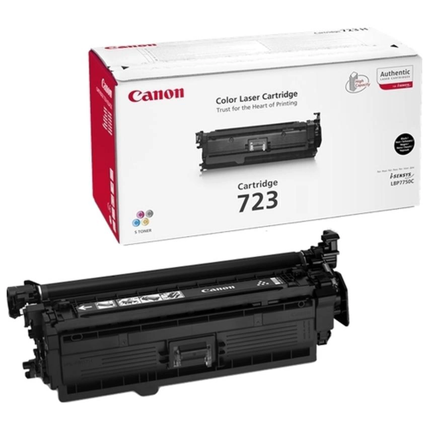 Toner Canon 723BK 