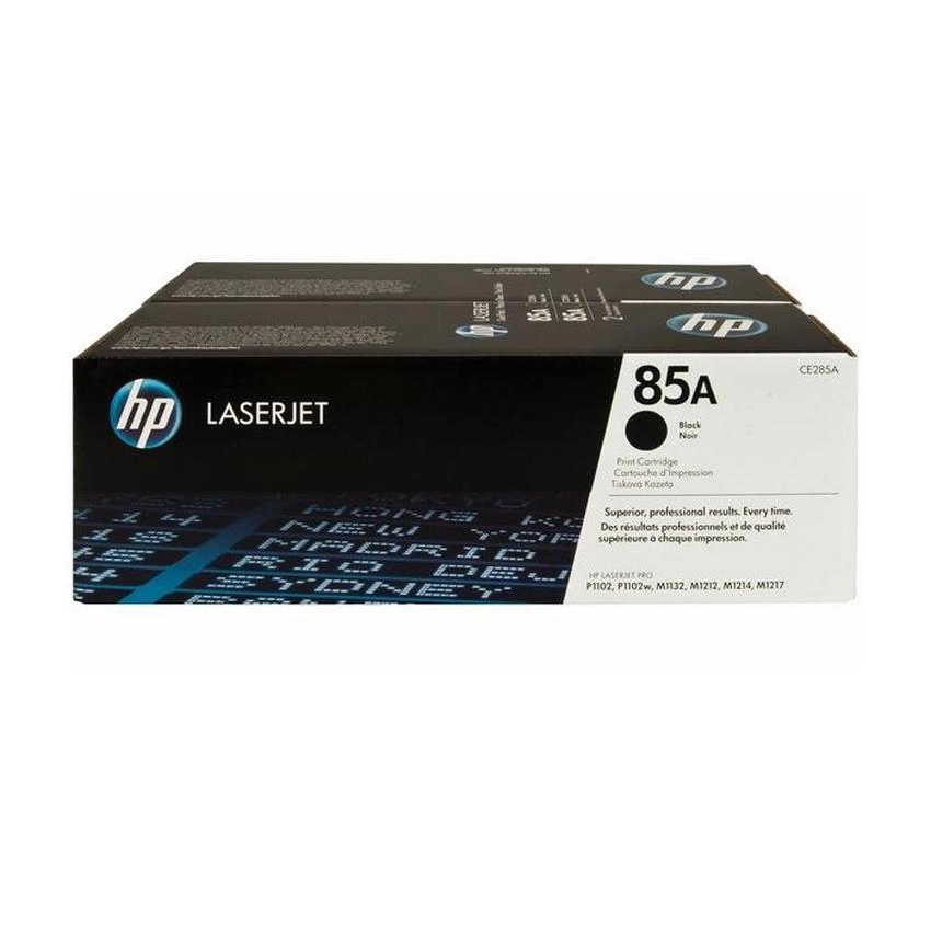 Toner HP 85A dwupak [CE285AD]