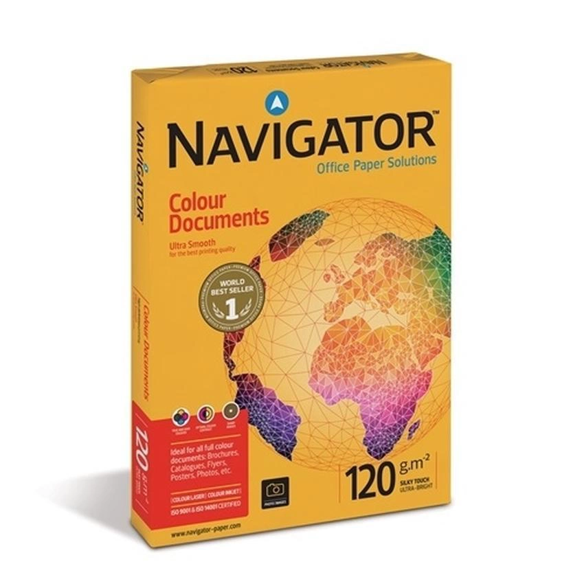 PAPIER NAVIGATOR COLOUR DOCUMENTS A3
