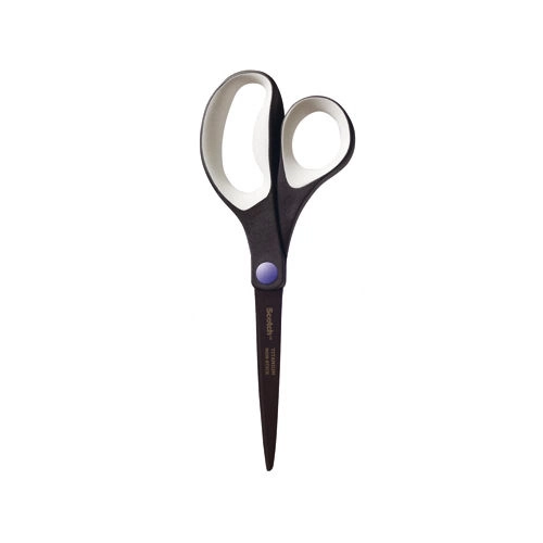 NOŻYCZKI SCOTCH BIUROWE - TYTANOWE