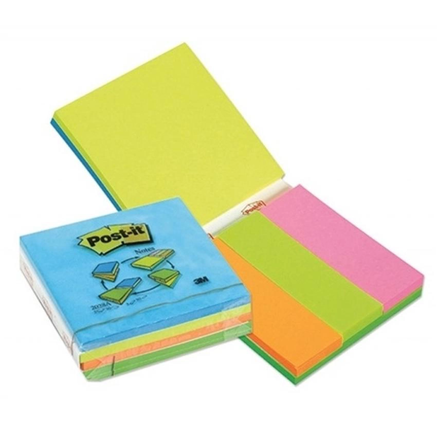 KOSTKI SAMOPRZYLEPNE POST-IT