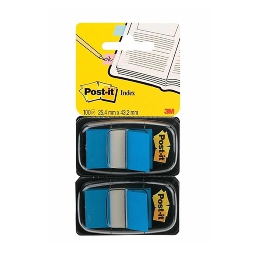 ZAKŁADKI INDEKSUJĄCE STANDARDOWE POST-IT 