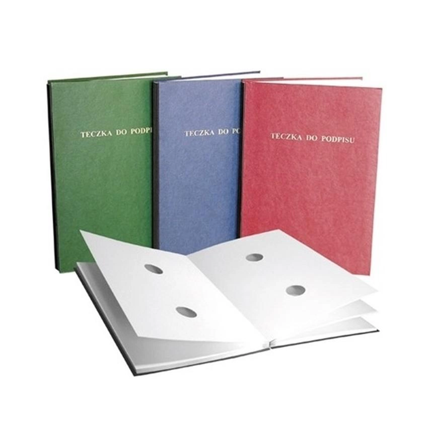 KSIĄŻKA DO PODPISU DELFIN