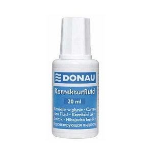 KOREKTOR W PŁYNIE DONAU