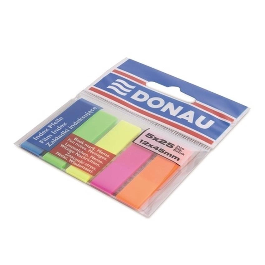 ZAKŁADKI INDEKSUJĄCE DONAU