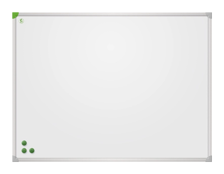 TABLICA SUCHOŚCIERALNO-MAGNETYCZNA W RAMIE ALUMINIOWEJ ECOBOARDS