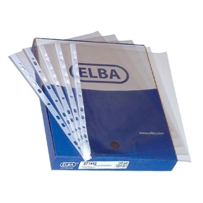 KOSZULKI WYSOKOKRYSTALICZNE A4 ELBA