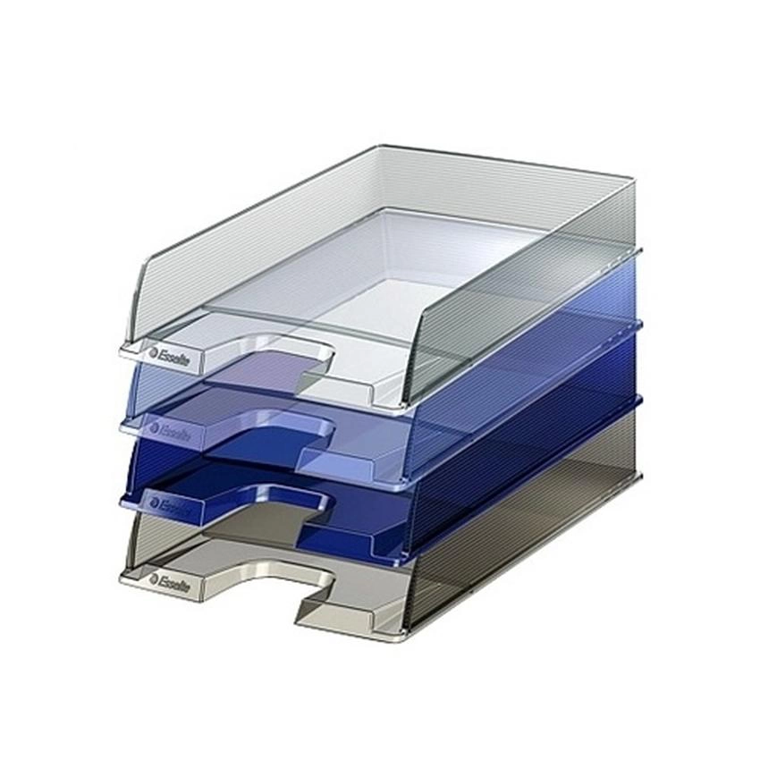 PÓŁKA NA DOKUMENTY EUROPOST ESSELTE TRANSPARENTNA