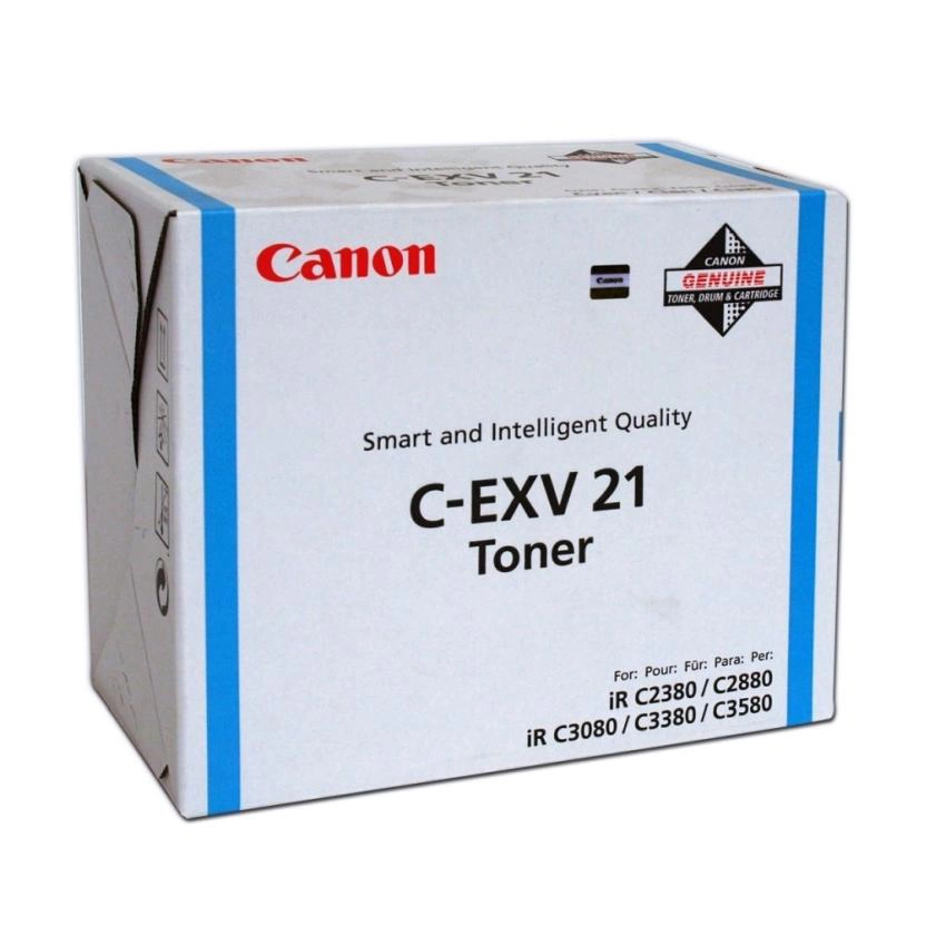 Toner Canon C-EXV21C [0453B002AA]