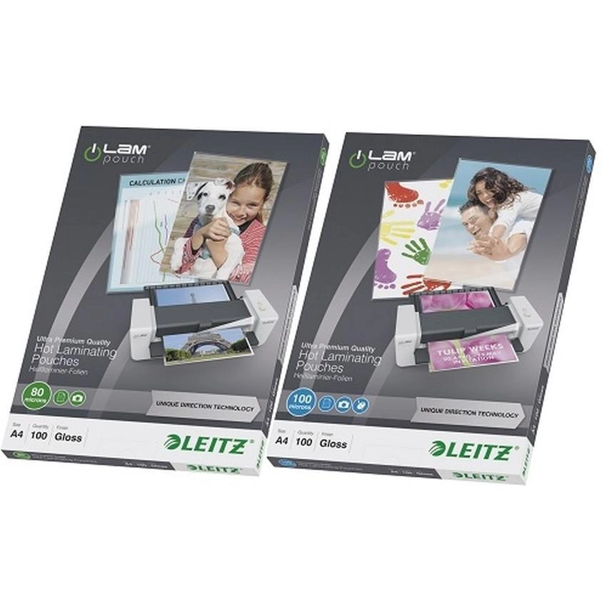 FOLIA DO LAMINACJI LEITZ