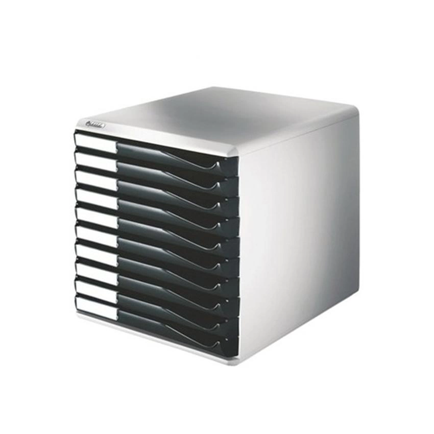 POJEMNIK Z 10 SZUFLADAMI NA KORESPONDENCJĘ