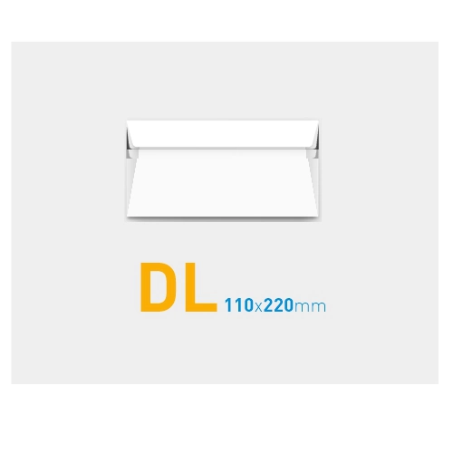 KOPERTY SAMOKLEJĄCE - SUPER MAIL