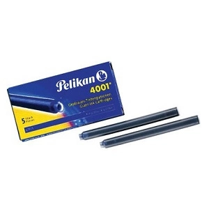 NABOJE ATRAMENTOWE PELIKAN DŁUGIE