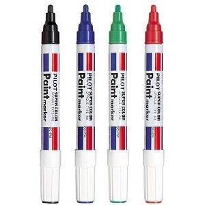 MARKER OLEJOWY PILOT SC-PM