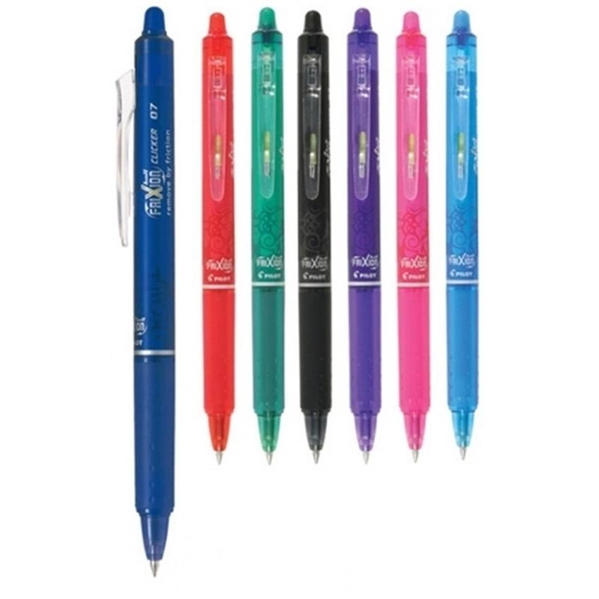 PIÓRO KULKOWE FRIXION CLICKER