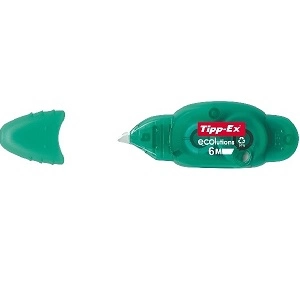 KOREKTORY W TAŚMIE TIPP-EX ECOLUTION