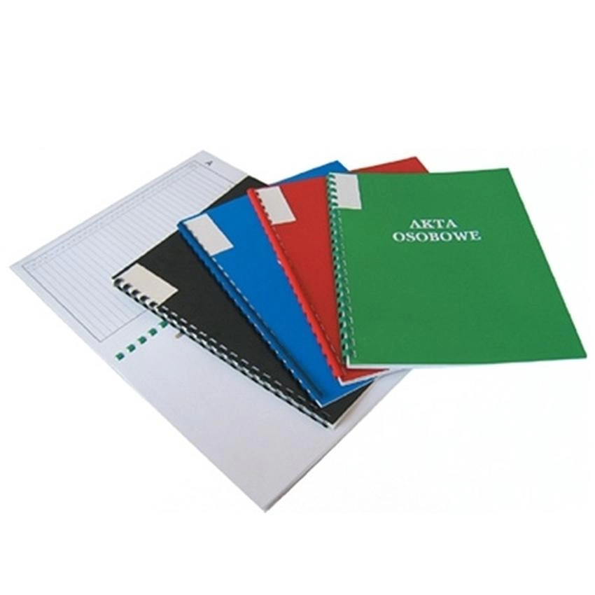 TECZKA DO AKT OSOBOWYCH WARTA