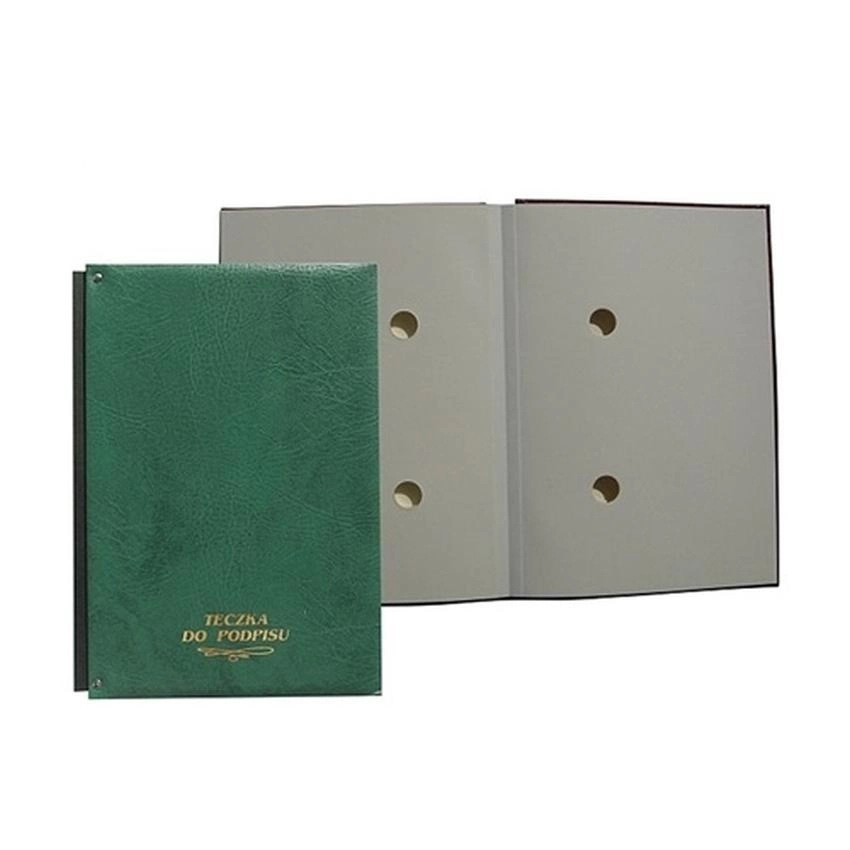 KSIĄŻKA DO PODPISU WARTA