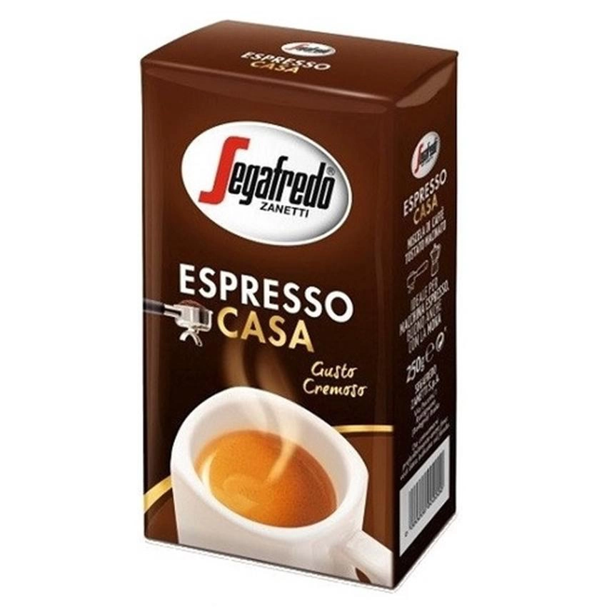 KAWA MIELONA SEGAFREDO ESPRESSO CASA