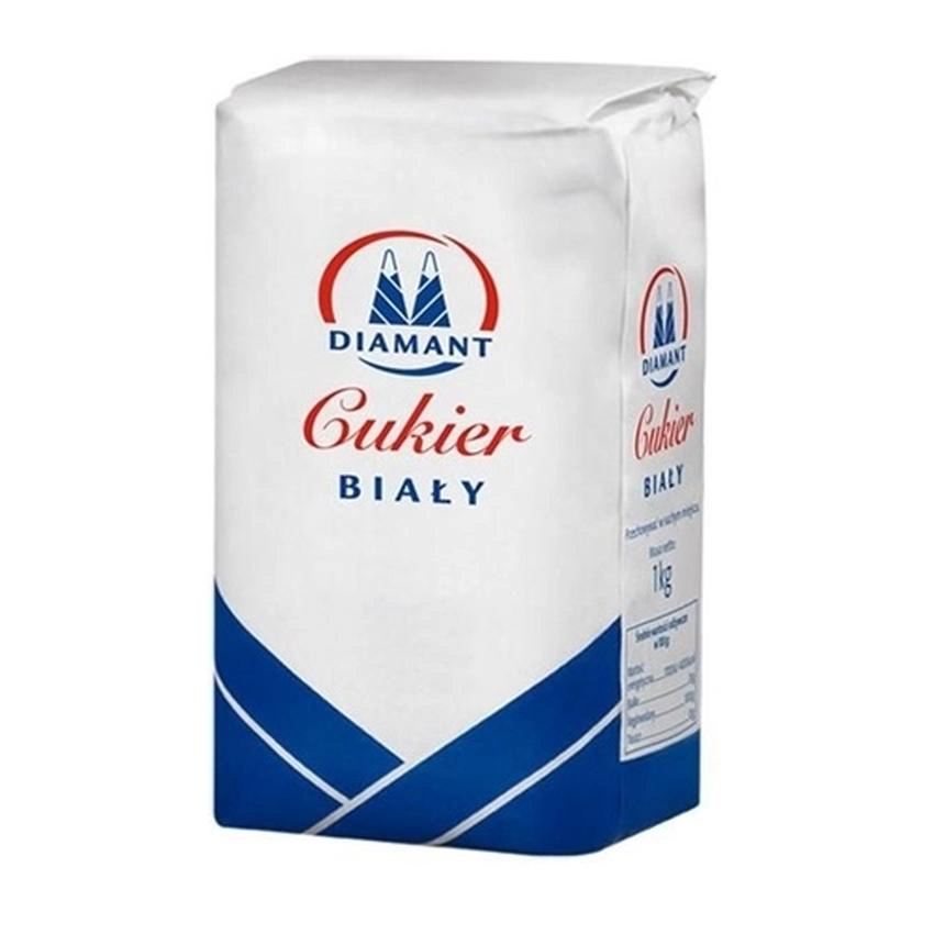 CUKIER BIAŁY DIAMANT