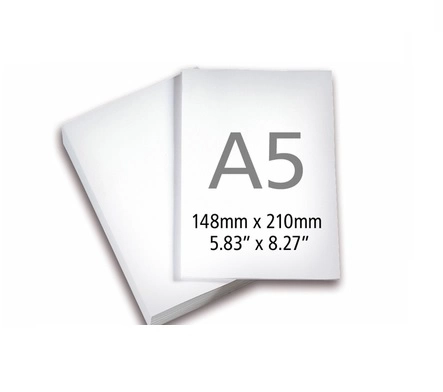 PAPIER DRUKARKOWY A5 (POŁOWA A4)