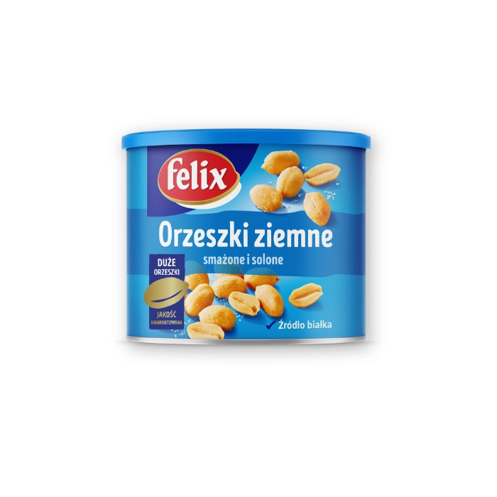 ORZESZKI ZIEMNE FELIX