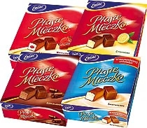 PTASIE MLECZKO WEDEL