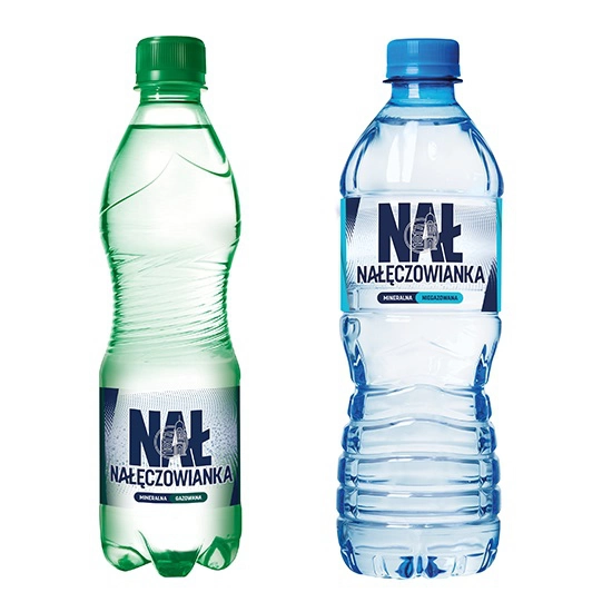 WODA NAŁĘCZOWIANKA