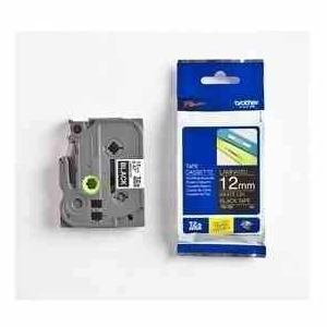 Etykiety laminowane Brother TZE233