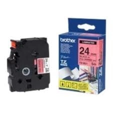 Etykiety laminowane Brother TZEB51