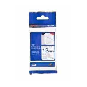 Etykiety laminowane Brother TZEFA3