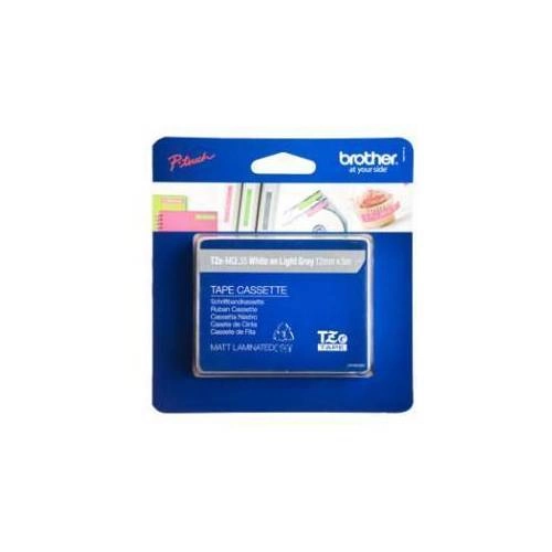 Etykiety laminowane Brother TZEMQL35