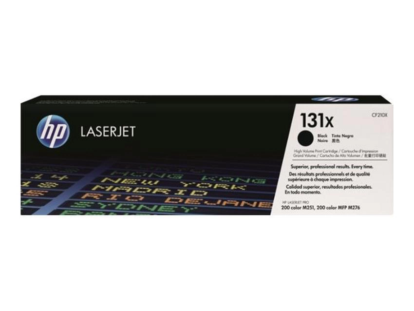 Toner HP 131X [CF210X]