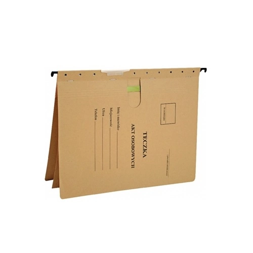 SKOROSZYT ZAWIESZANY NA AKTA OSOBOWE ESSELTE