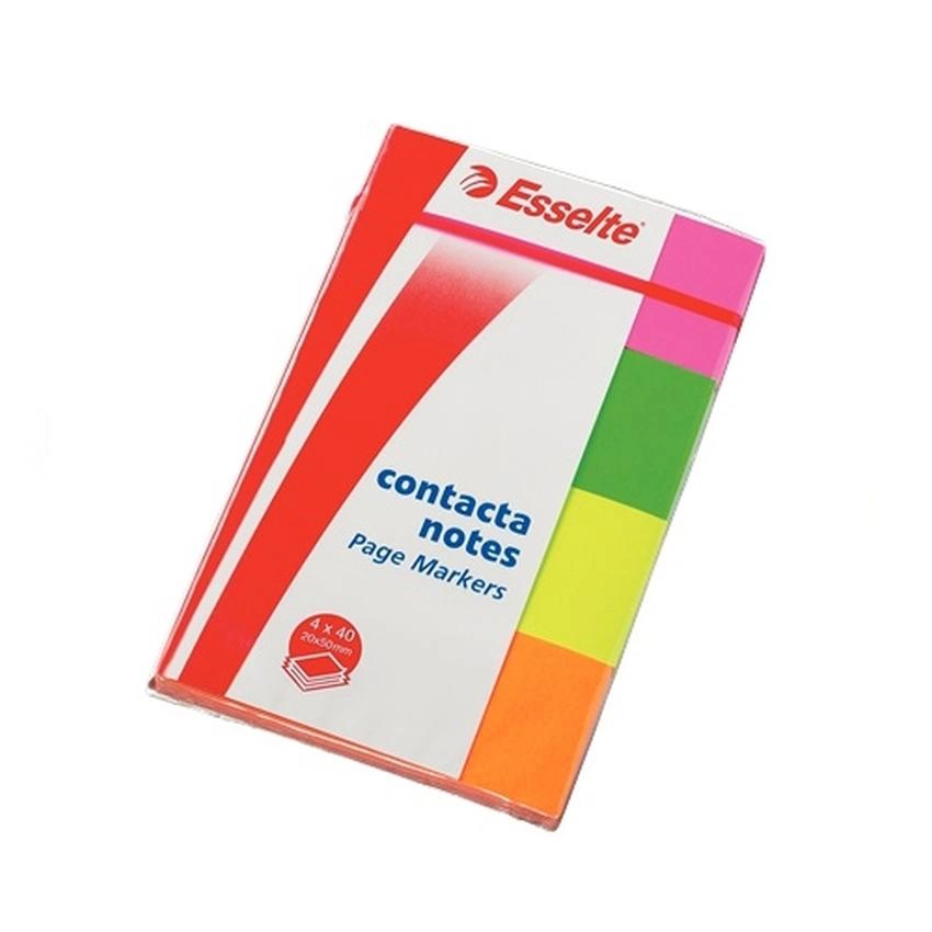 INDEKSY SAMOPRZYLEPNE CONTACTA ESSELTE