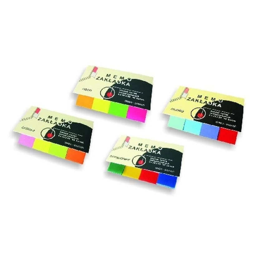 ZAKŁADKI SAMOPRZYLEPNE DALPO