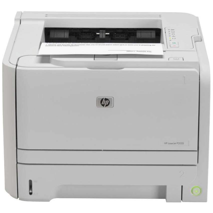 Drukarka laserowa HP LaserJet 2035  (CE461A)