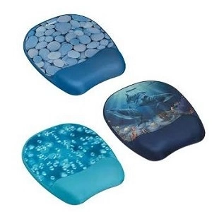 PODKŁADKA ŻELOWA POD MYSZ I NADGARSTEK MEMORY FOAM FELLOWES 