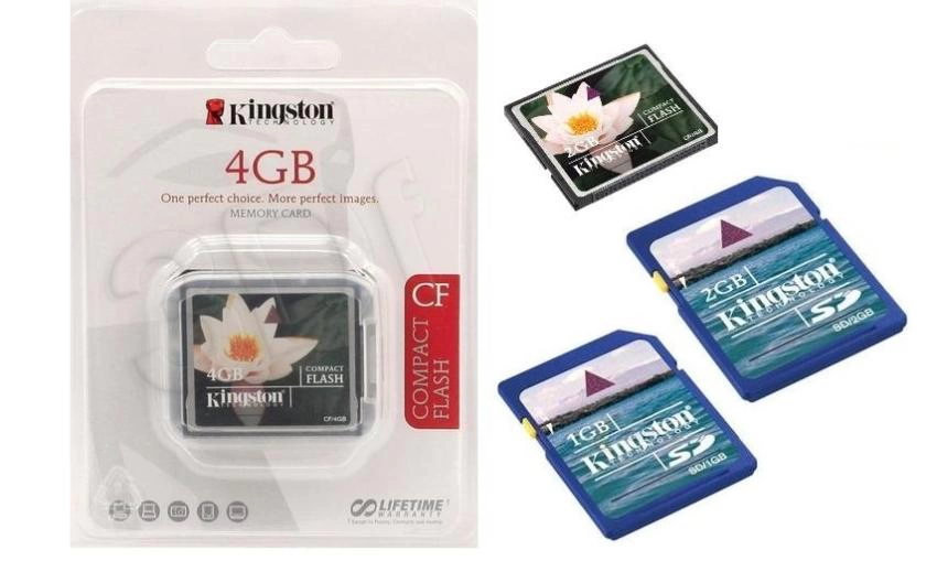 KARTY PAMIĘCI DIGITAL MEDIA KINGSTON