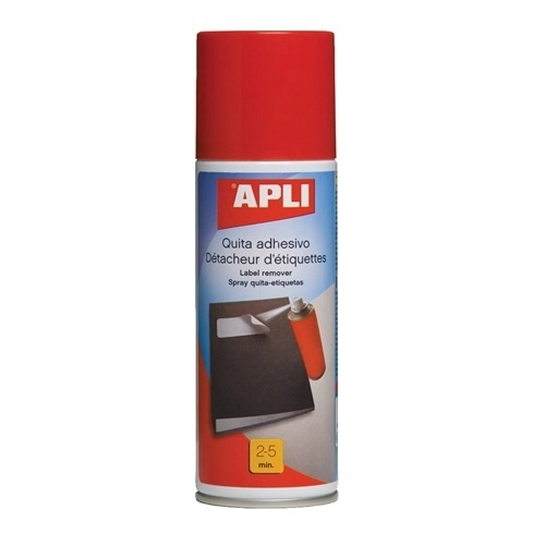 SPRAY DO USUWANIA ETYKIET APLI 