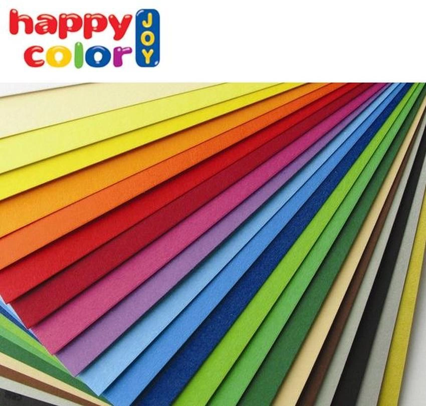 BRYSTOL KOLOROWY KRESKA FORMAT A2