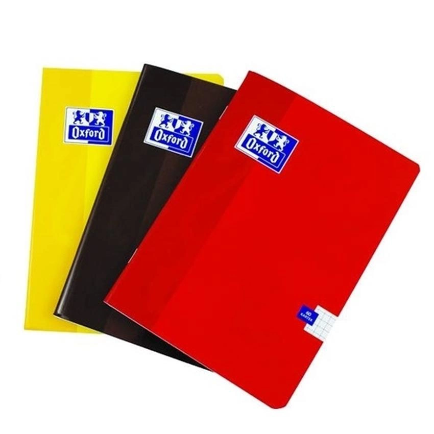 ZESZYTY OXFORD Z MIĘKKA OKŁADKĄ - KOLEKCJA ESSE