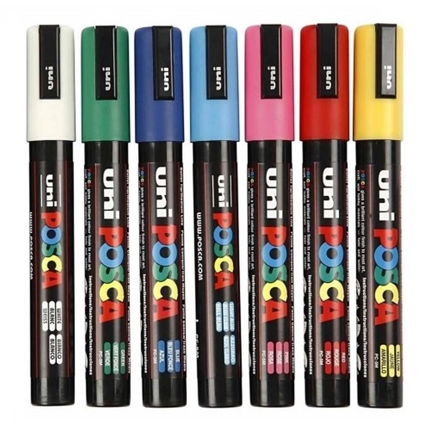 MARKER POSCA PC-5M