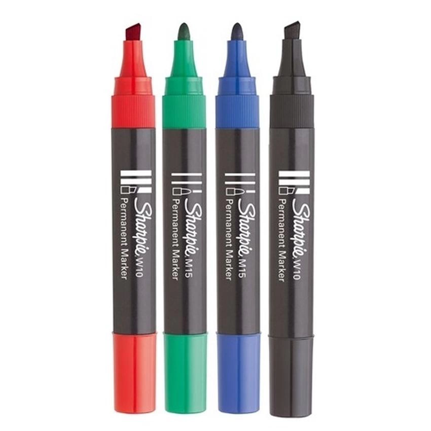 MARKER PERMANENTNY SHARPIE M15/W10