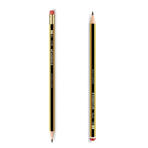 OŁÓWEK DREWNIANY NORIS S 120